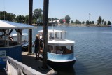 Taxi naar Granville Island