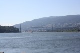 Lions Gate bridge