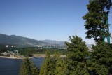 Prospect Point - Lions Gate bridge
