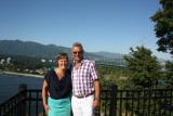 Prospect Point - Lions Gate bridge