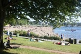 Sunset beach Park