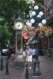 Gastown Steam clock