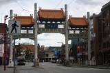 Chinese town