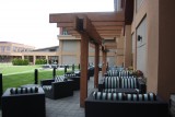 Tuin River's Rock casino resort