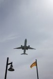 Aanvliegroute