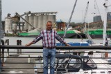 Tuin River's Rock casino resort