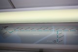 Skytrain naar het vliegveld