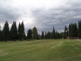 Wells Gray golf resort