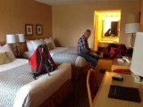 Vancouver hotel Accent Inn