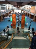 Vancouver aankomsthal