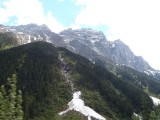 Revelstoke-Golden waterval
