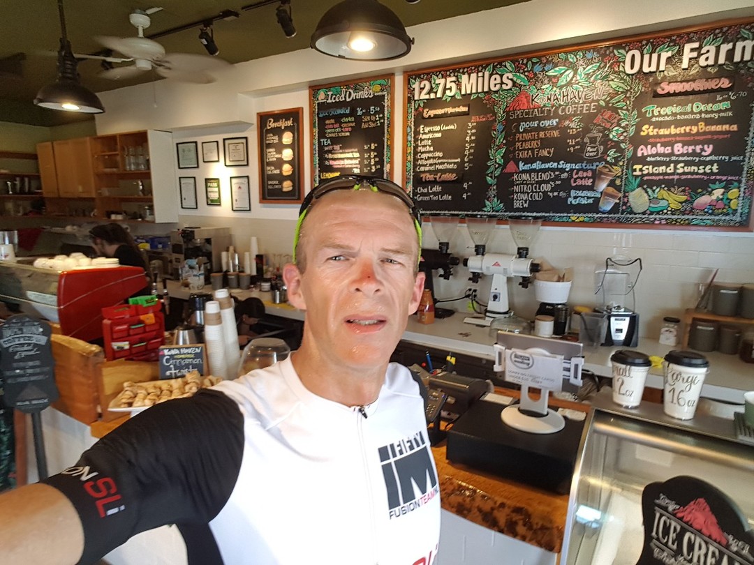 Kona Haven best coffee in town Foto Kona 2018