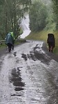 It s raining again
