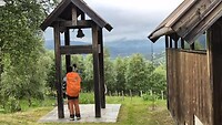 Ring the bell