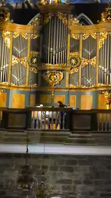 Orgelconcert