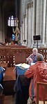 Eerste stempel van de Via Francigena