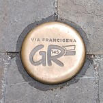 Eerste pijl richting Rome