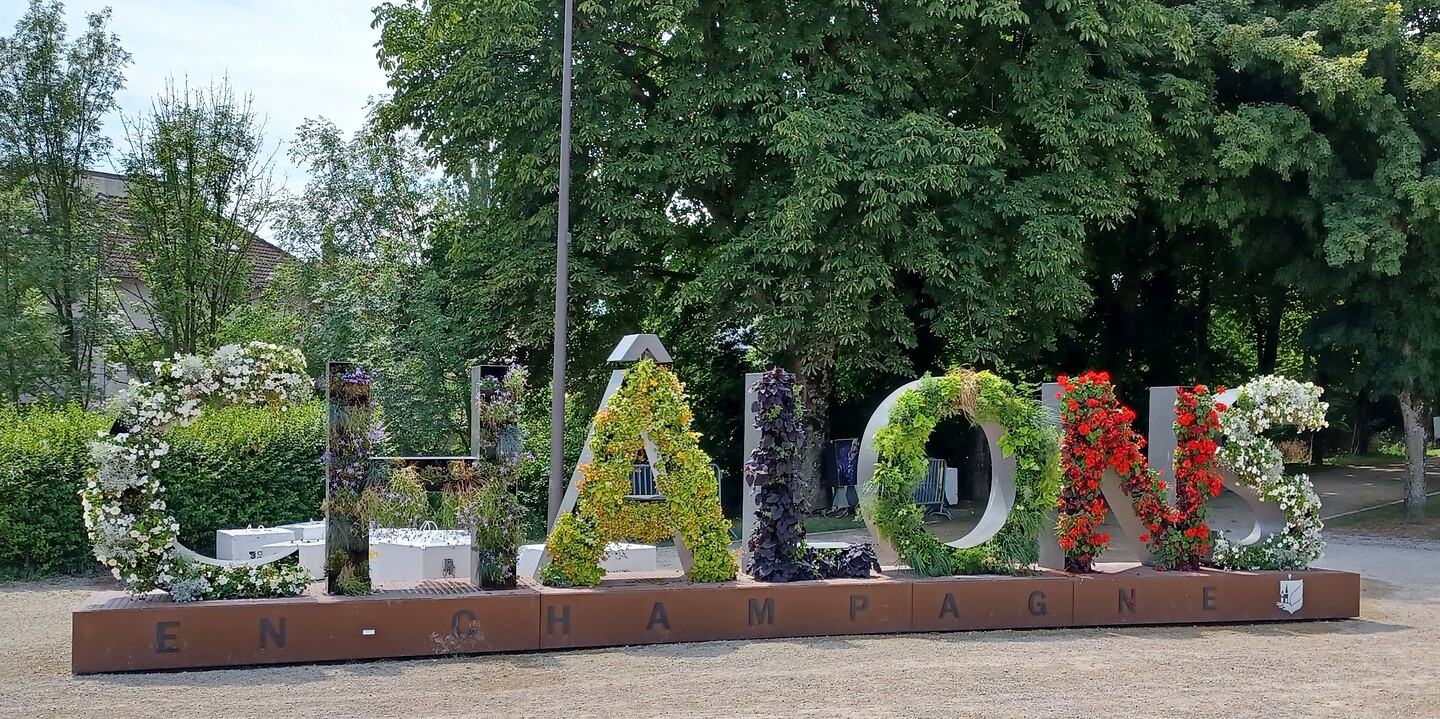 Chalons en champagne