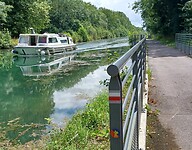 Gr145 en via francigena samen