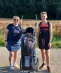 Nathalie en Virginie
