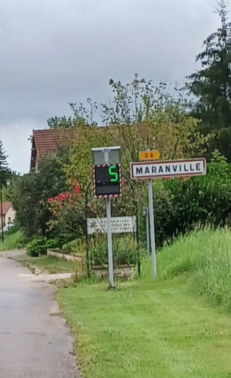 Ik ben op snelheid