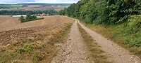 De historische route