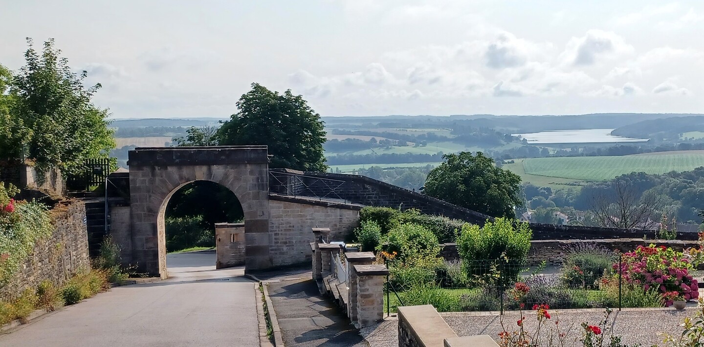 Langres meer