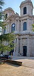 Langres cathedrale