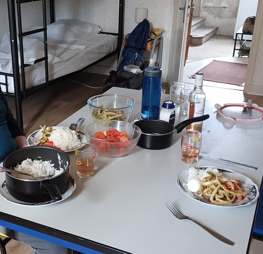 Ons eten