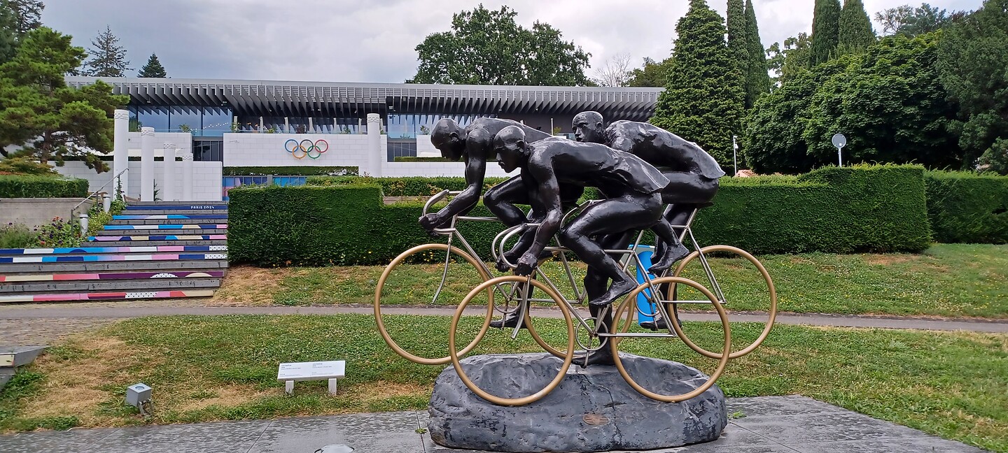 Olympisch museum