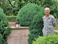 Het graf van Charel