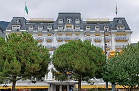Hotel suisse