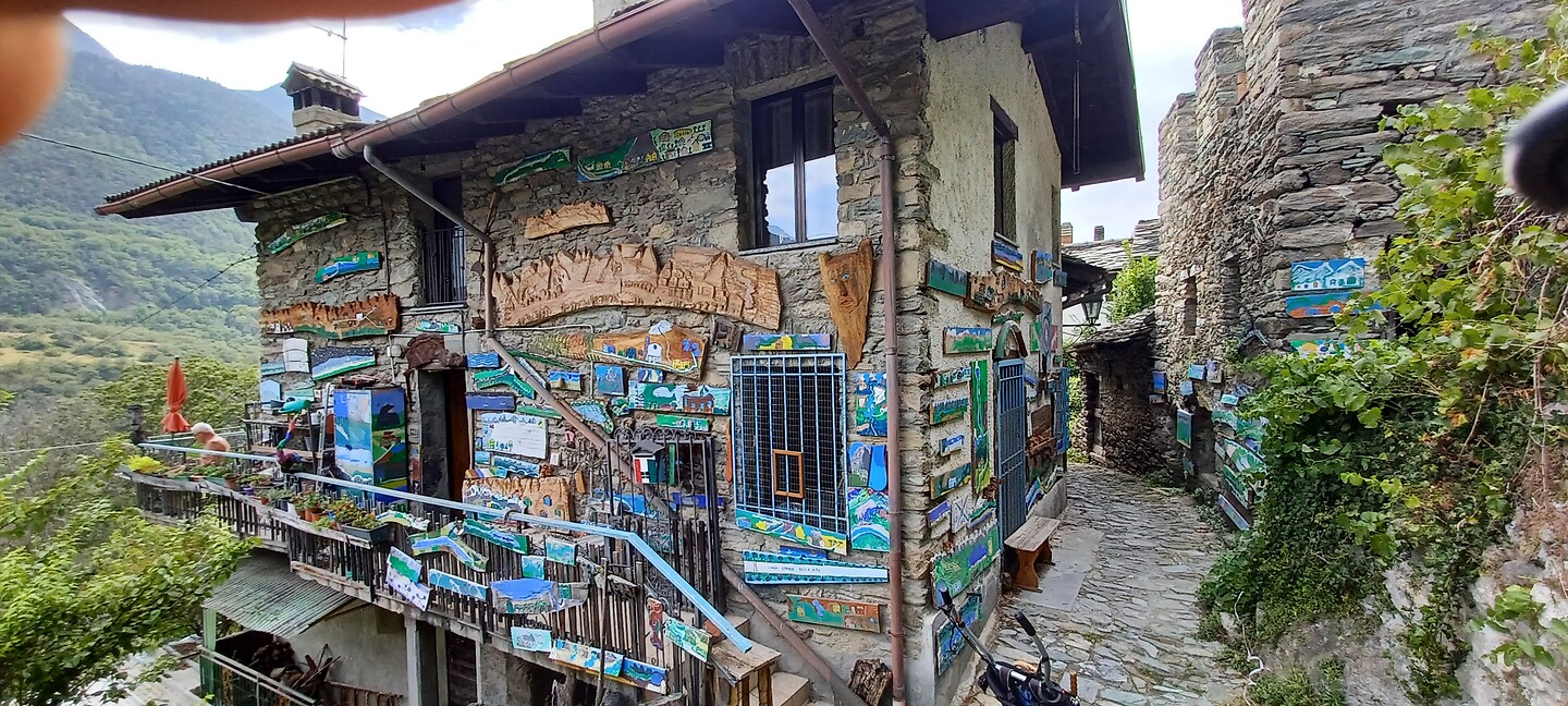 Vallei van Aosta