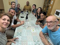 Samen aan tafel