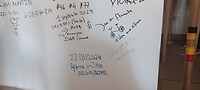 Wall of fame