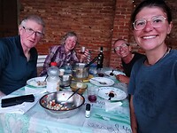 Samen eten