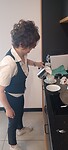 Ze maken onze koffie.