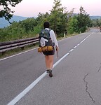 Walk the line