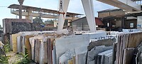 Carrara marmer