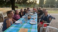Samen eten
