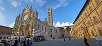 Kathedraal siena