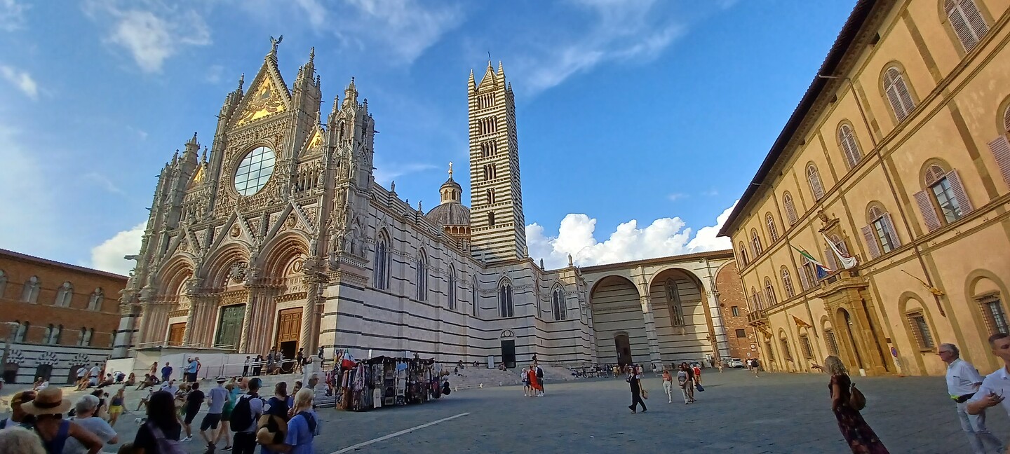 Kathedraal siena