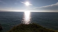 Kust bij Hayle