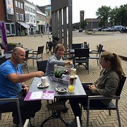 Bakje koffie