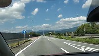 Onderweg met de huurauto