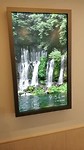Waterval schilderij