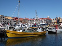 Victoria Docks