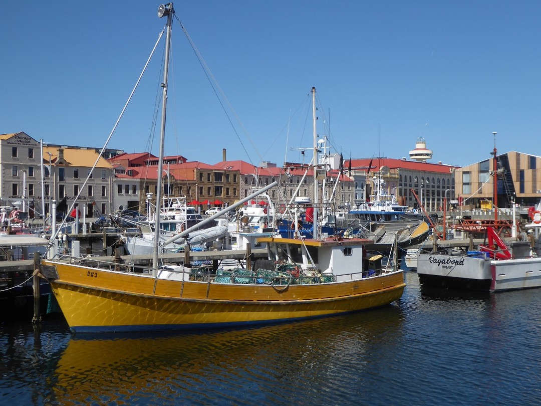 Victoria Docks