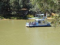 Housboatje