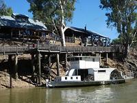 Paddlesteamer
